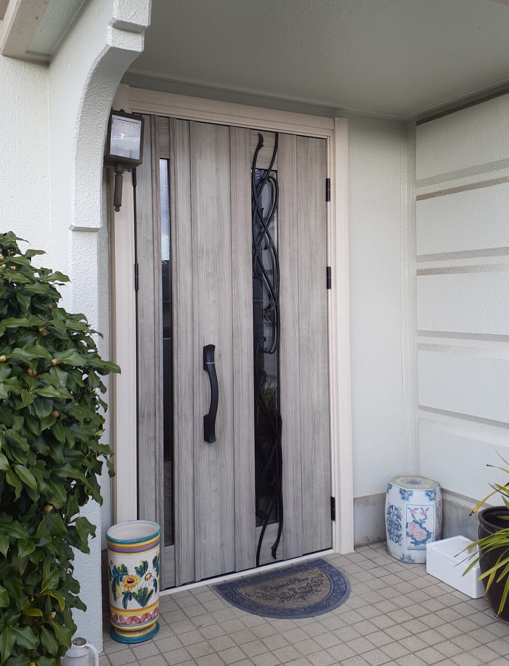 No.33 横浜市旭区 N様邸 玄関ドア交換工事 - 大坪工業